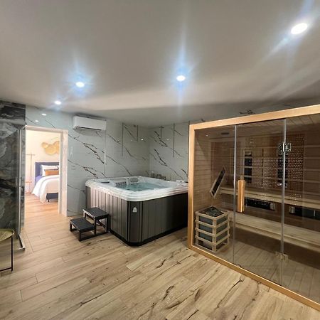 Evasion Spa 10 Saint-Lyé Dış mekan fotoğraf