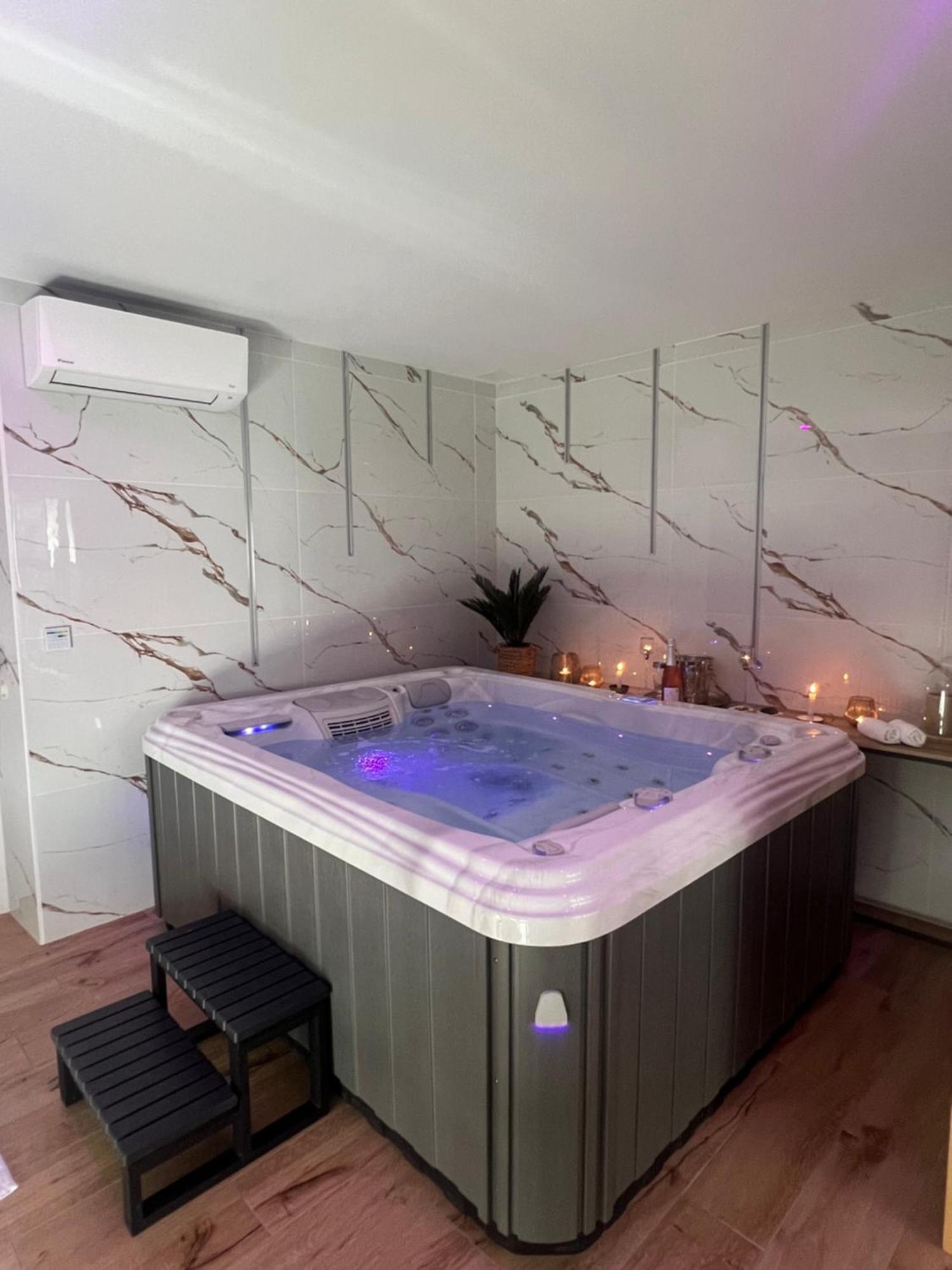 Evasion Spa 10 Saint-Lyé Dış mekan fotoğraf