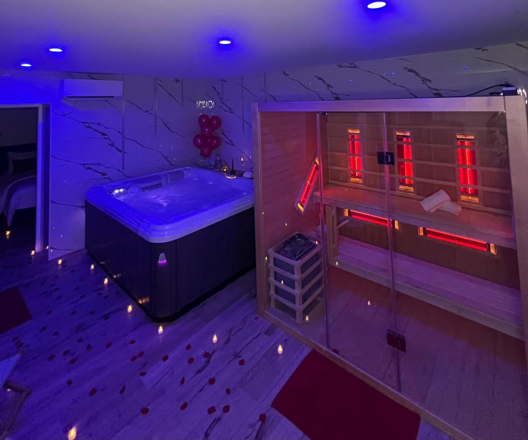 Evasion Spa 10 Saint-Lyé Dış mekan fotoğraf