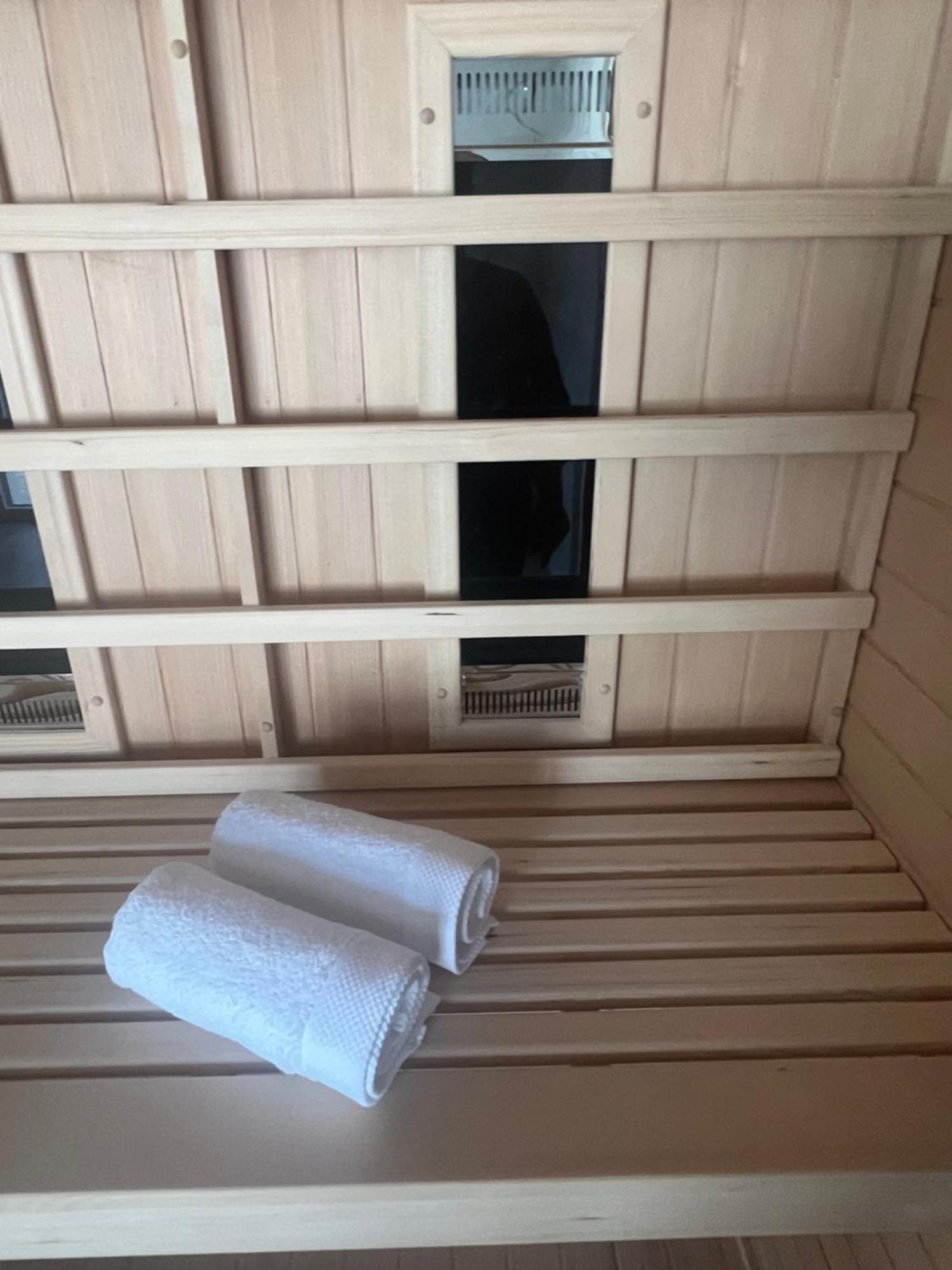Evasion Spa 10 Saint-Lyé Dış mekan fotoğraf